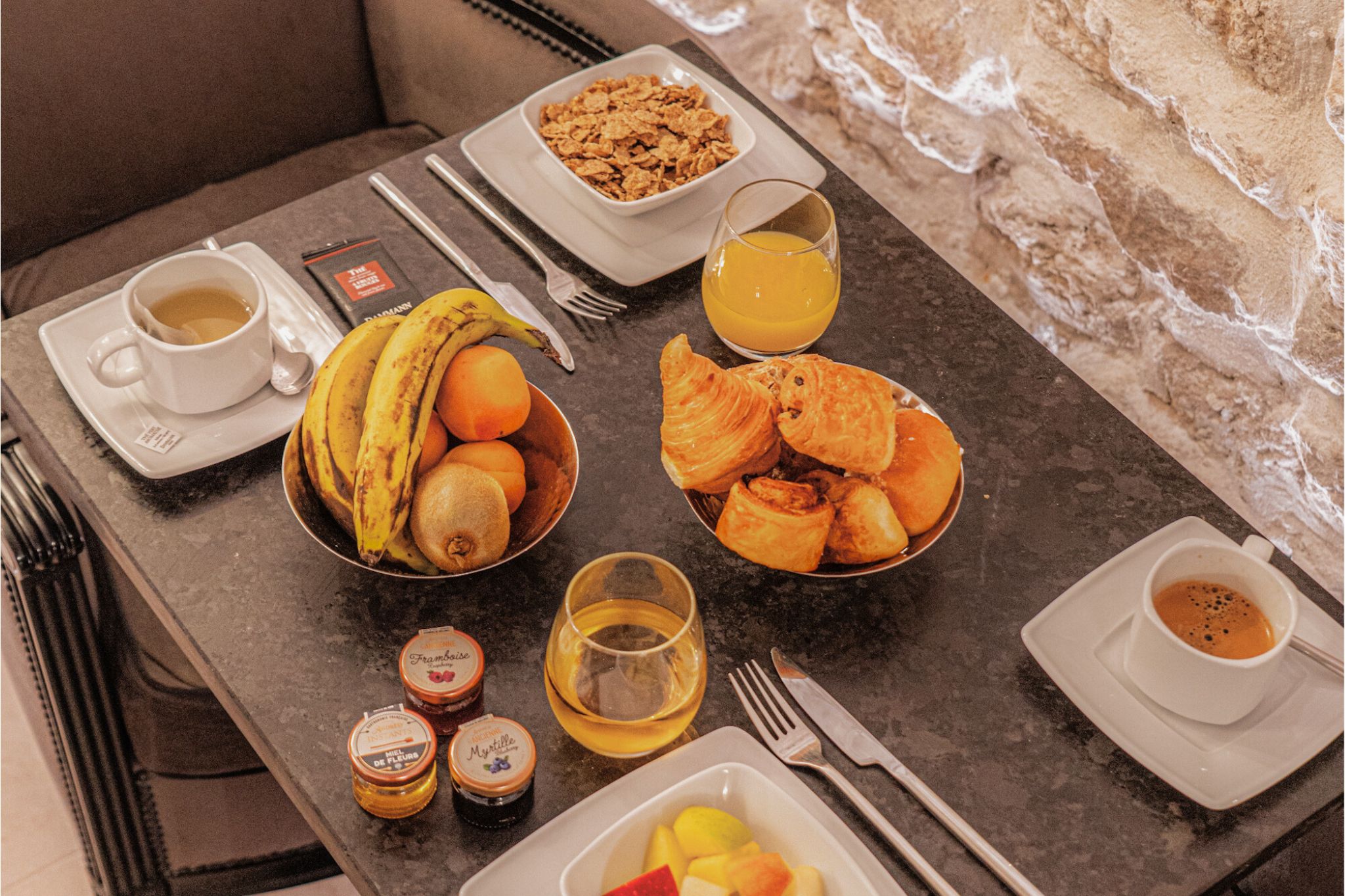 Hôtel Saint-Louis Marais