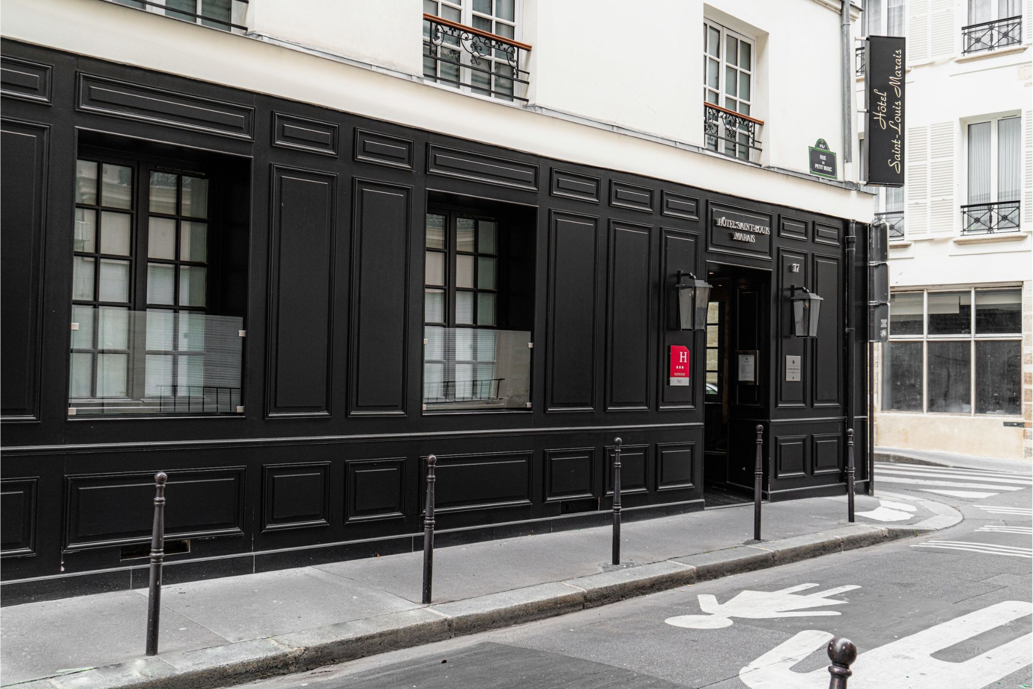 Hôtel Saint-Louis Marais