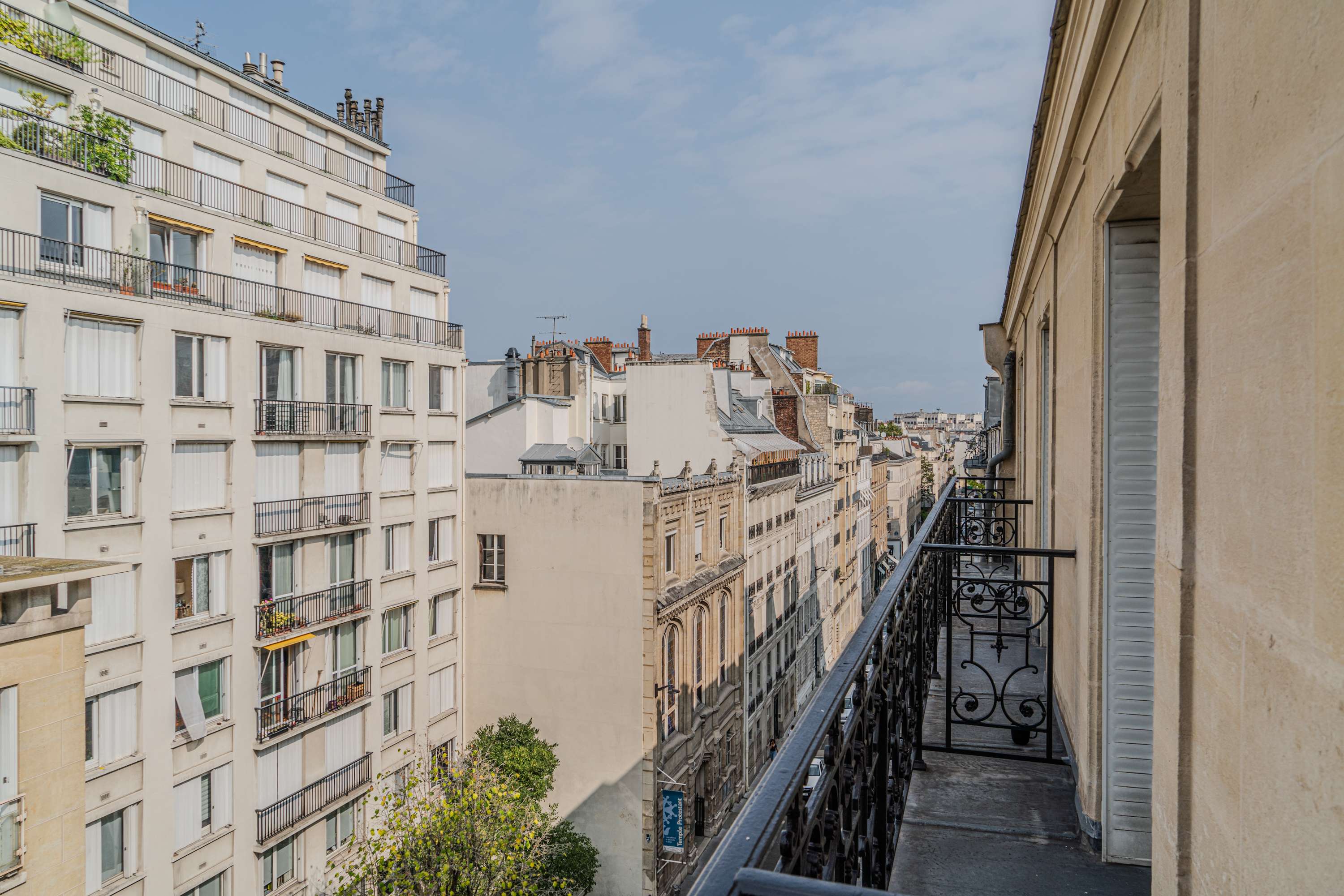 Hôtel Saint-Louis – Jardin du Luxembourg