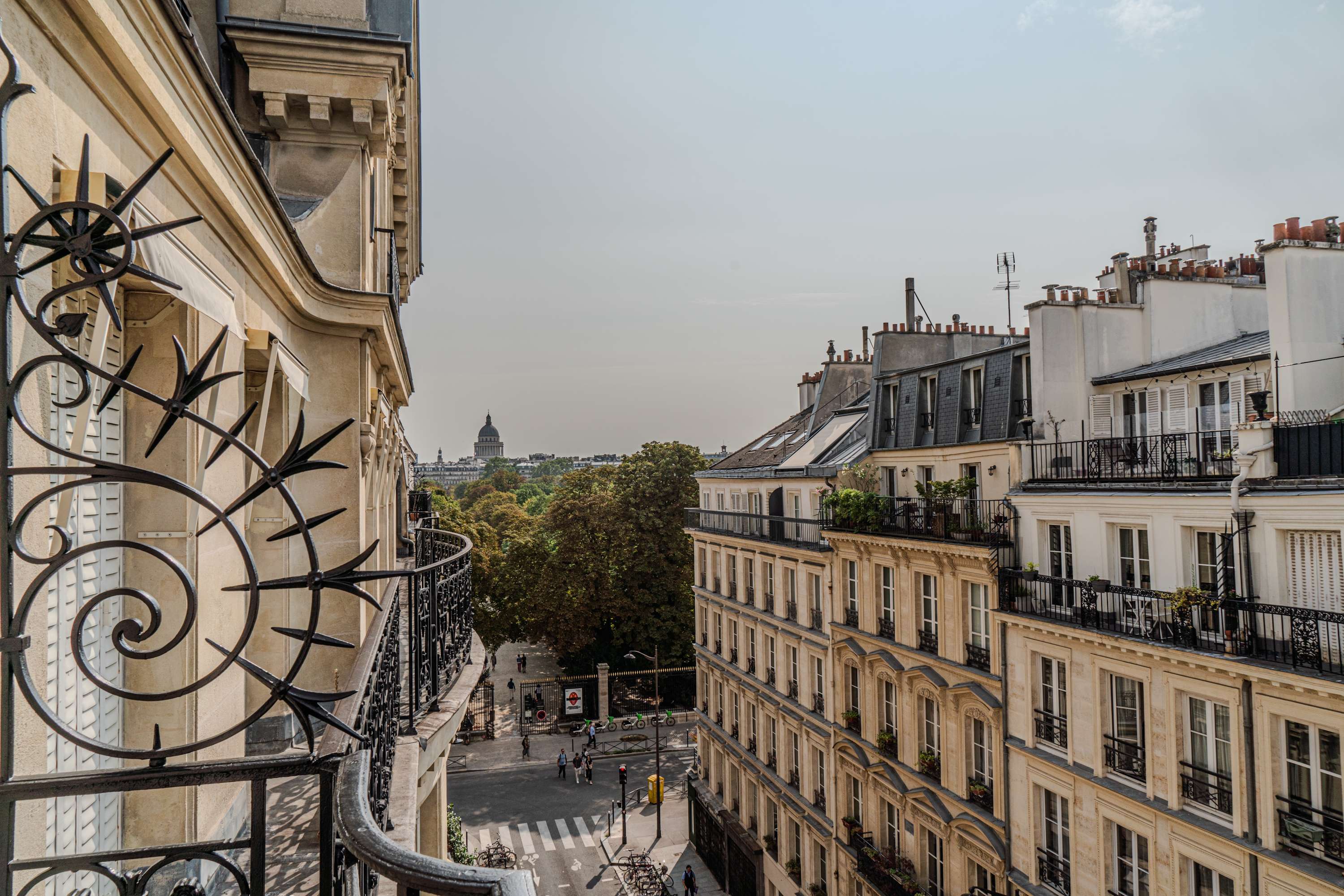 Hôtel Saint-Louis – Jardin du Luxembourg