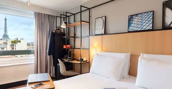 Ibis Paris Tour Eiffel Cambronne