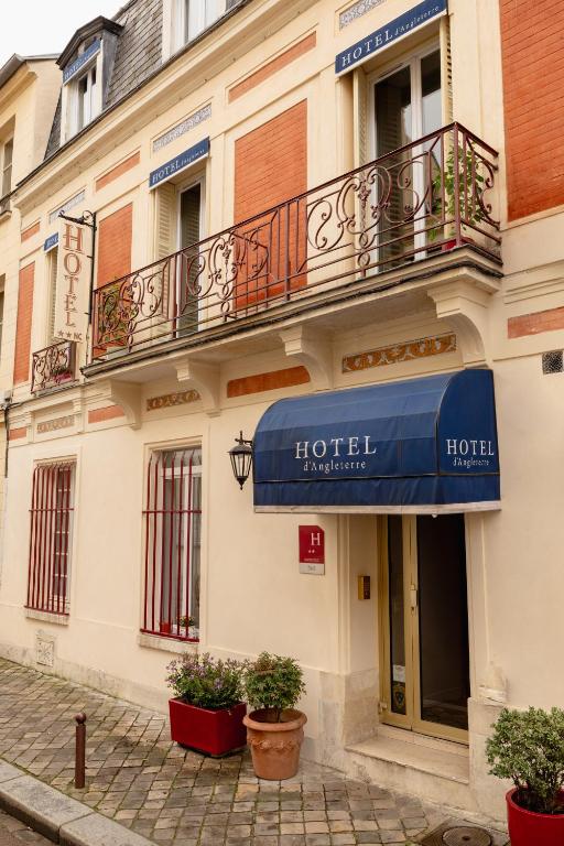 Hôtel d'Angleterre