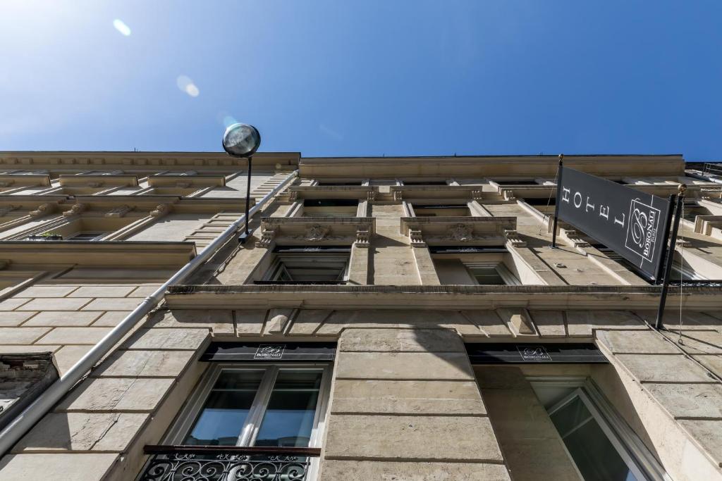 Hôtel Boronali