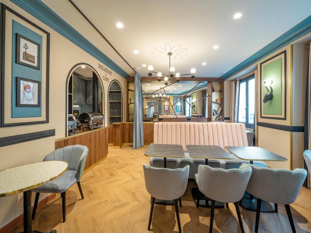 Hôtel Boronali