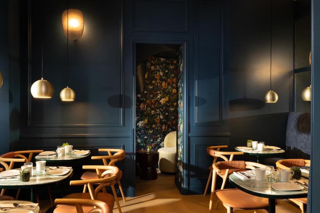 Hôtel Le 6 Tiquetonne