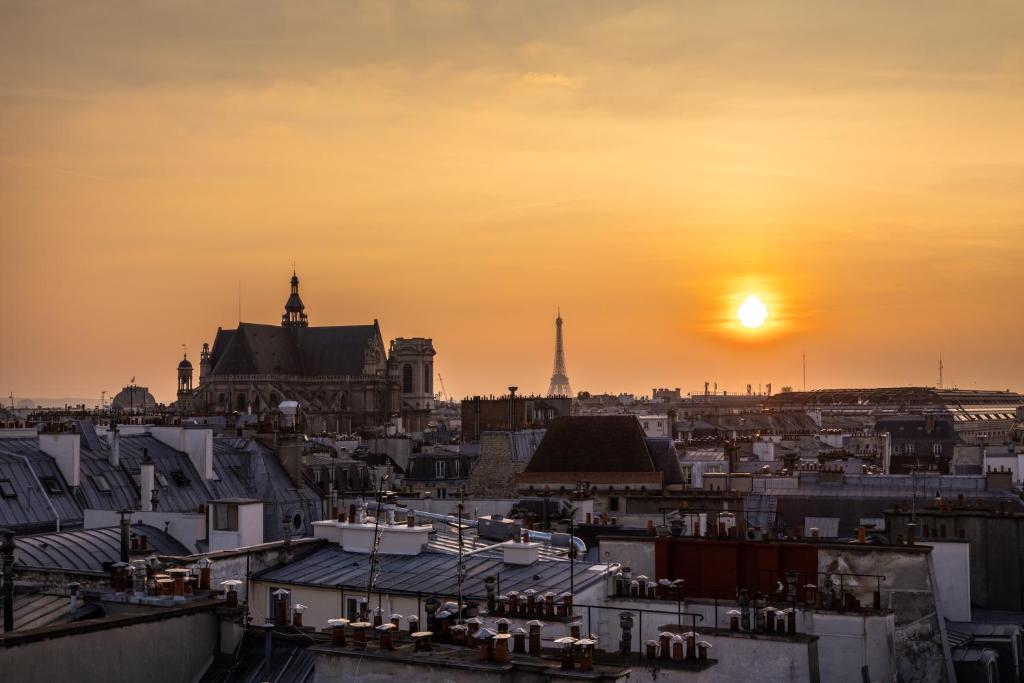 Hôtel Le 6 Tiquetonne