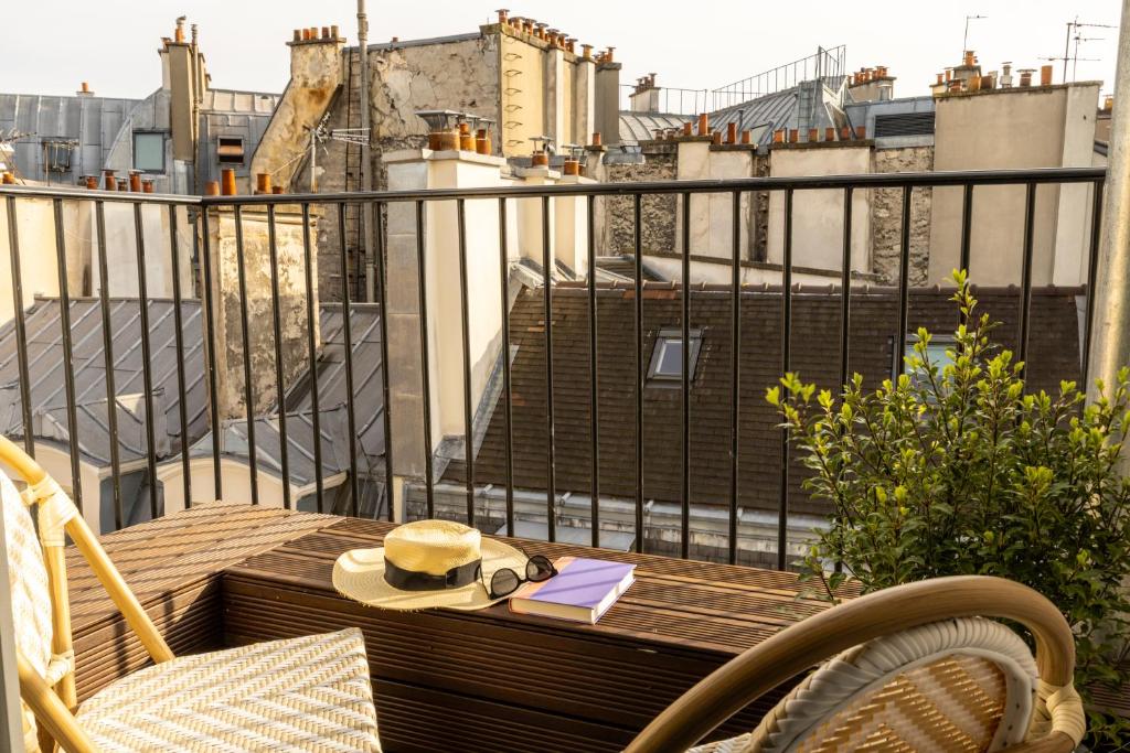 Hôtel Le 6 Tiquetonne