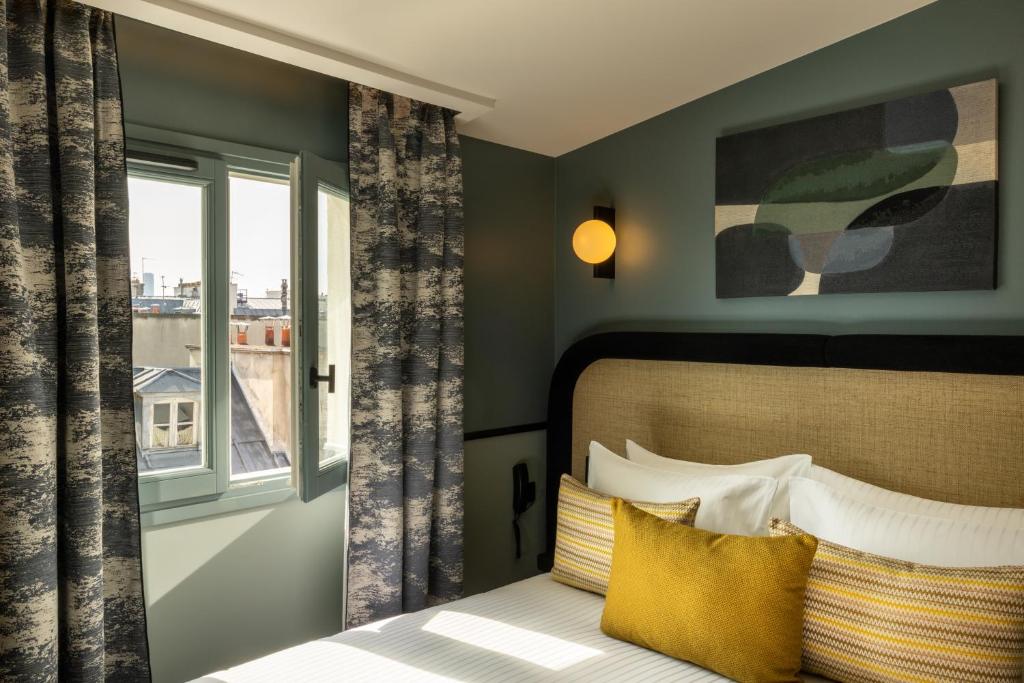 Hôtel Le 6 Tiquetonne