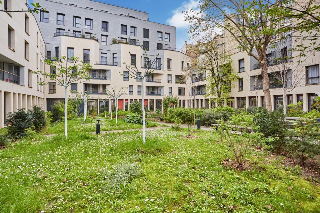 Maison Saint Charles - HABITAT et HUMANISME