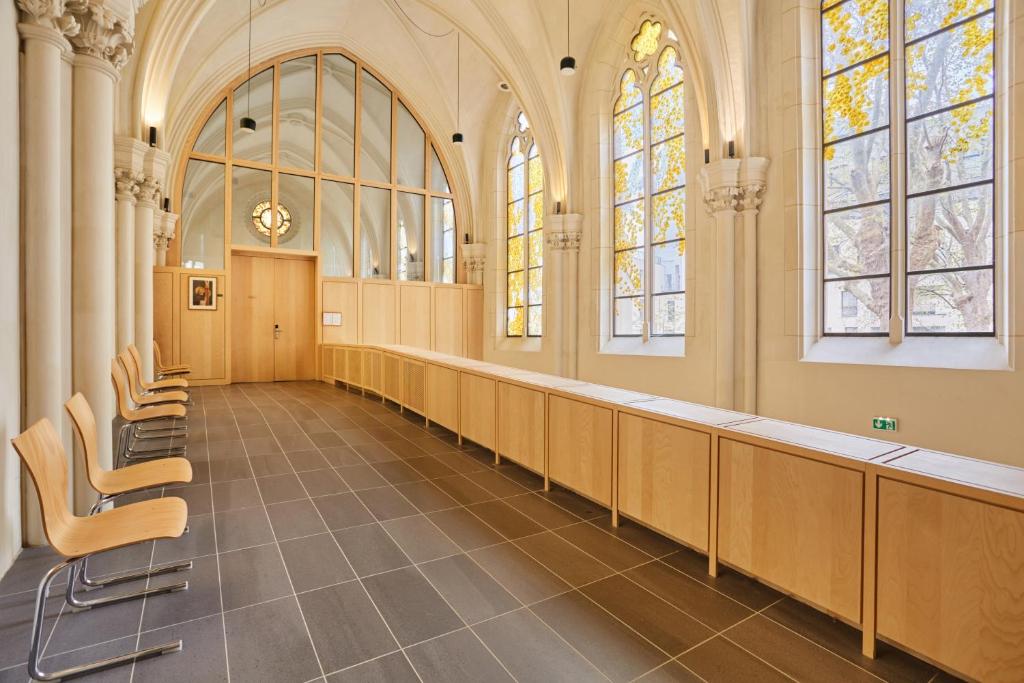 Maison Saint Charles - HABITAT et HUMANISME