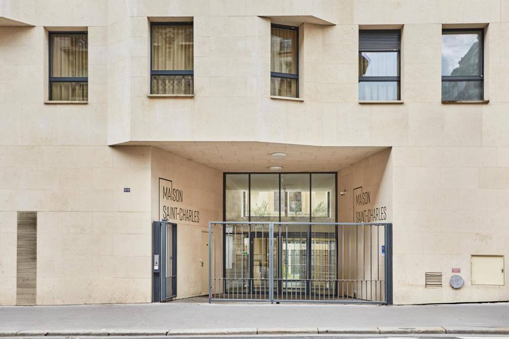 Maison Saint Charles - HABITAT et HUMANISME