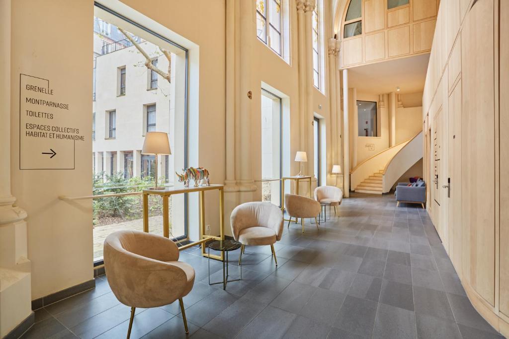 Maison Saint Charles - HABITAT et HUMANISME