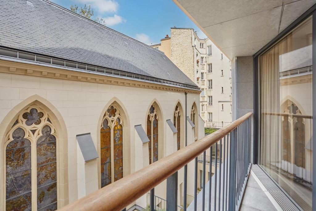 Maison Saint Charles - HABITAT et HUMANISME