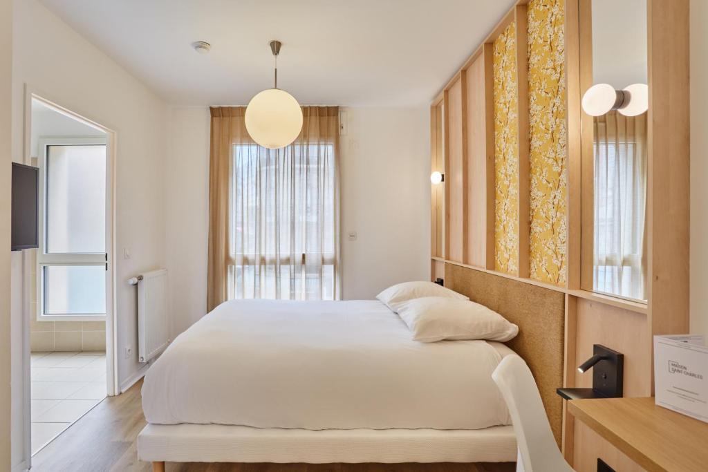 Maison Saint Charles - HABITAT et HUMANISME