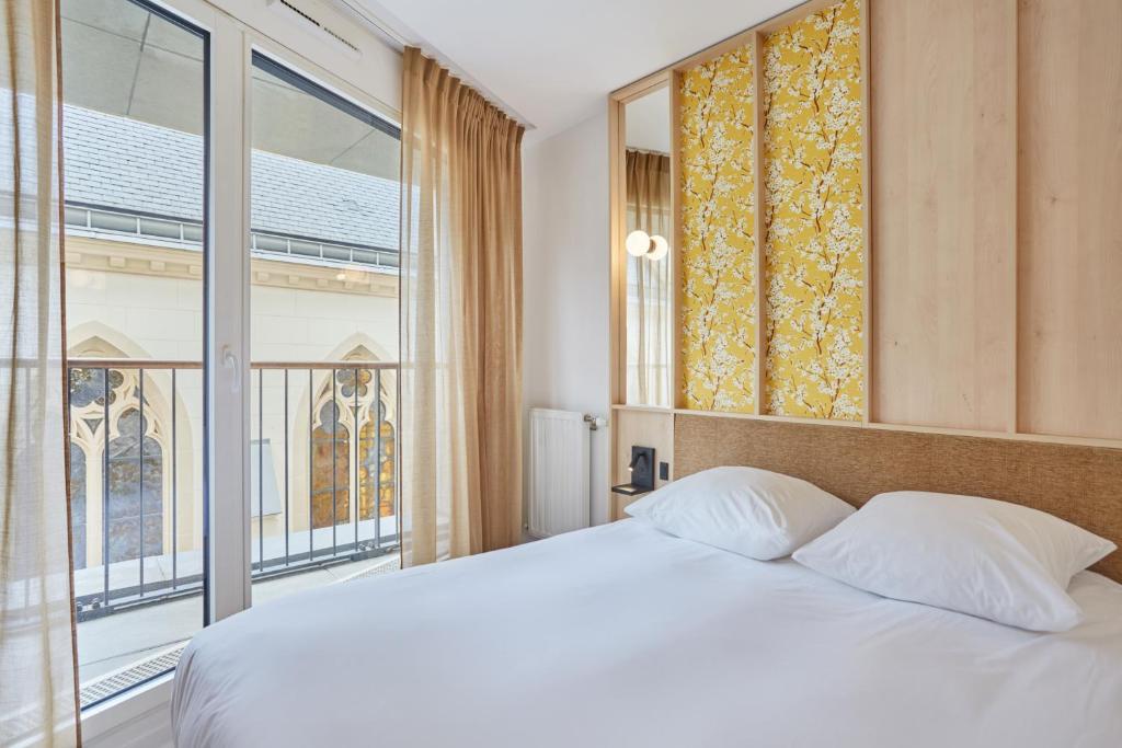 Maison Saint Charles - HABITAT et HUMANISME