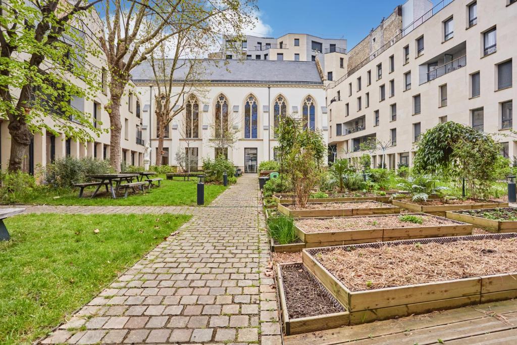 Maison Saint Charles - HABITAT et HUMANISME