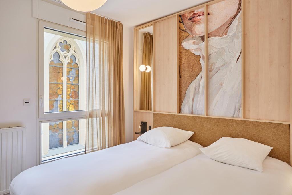 Maison Saint Charles - HABITAT et HUMANISME