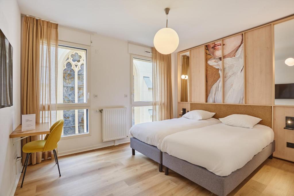 Maison Saint Charles - HABITAT et HUMANISME