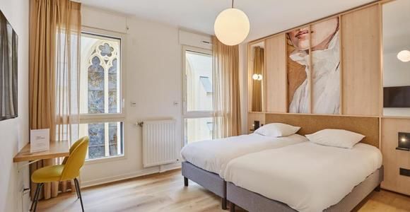 Maison Saint Charles - HABITAT et HUMANISME