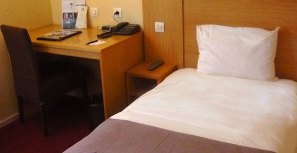 Kyriad Paris Est Porte de Bercy Saint Maurice