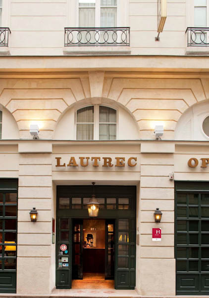 Hotel Lautrec Opera