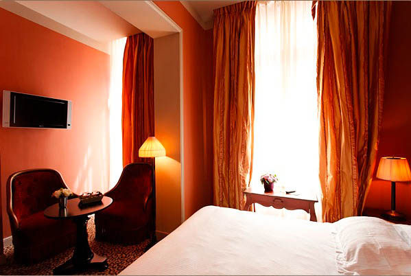 Hotel de l'Odeon Saint Germain