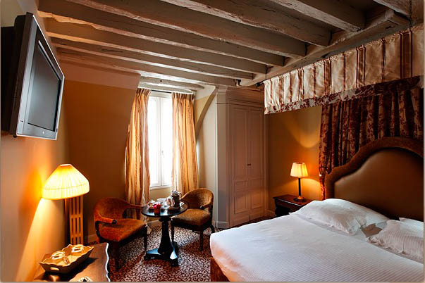 Hotel de l'Odeon Saint Germain