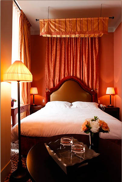 Hotel de l'Odeon Saint Germain