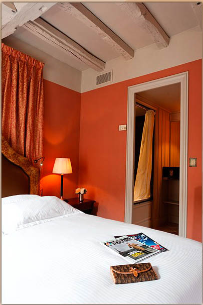 Hotel de l'Odeon Saint Germain