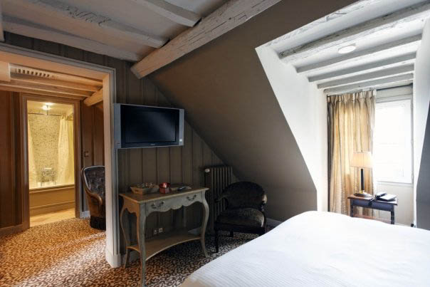 Hotel de l'Odeon Saint Germain