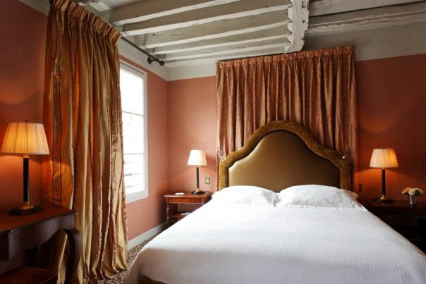 Hotel de l'Odeon Saint Germain