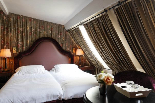 Hotel de l'Odeon Saint Germain