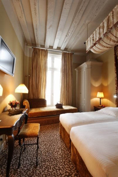 Hotel de l'Odeon Saint Germain