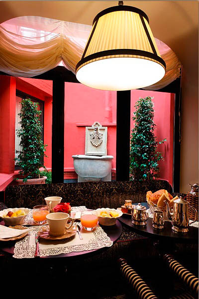 Hotel de l'Odeon Saint Germain