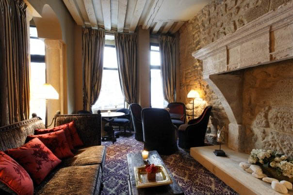 Hotel de l'Odeon Saint Germain