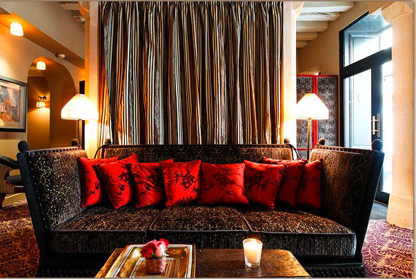 Hotel de l'Odeon Saint Germain