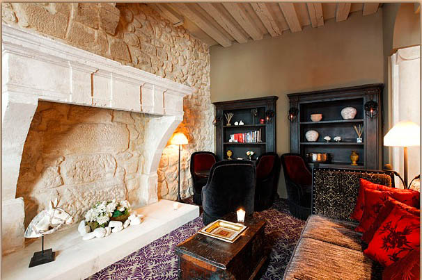 Hotel de l'Odeon Saint Germain