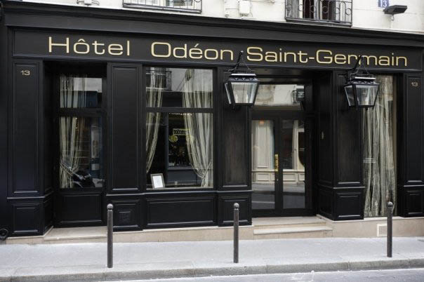 Hotel de l'Odeon Saint Germain