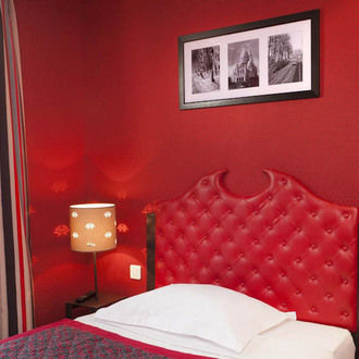 Photo de Hôtel du Prince Eugene