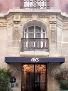 Hotel Ares Eiffel