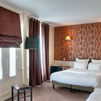 Photo de Hotel de la Motte Picquet