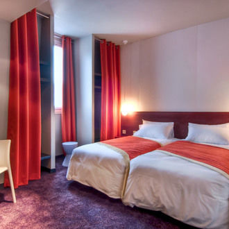 Photo de Hotel B Paris Boulogne