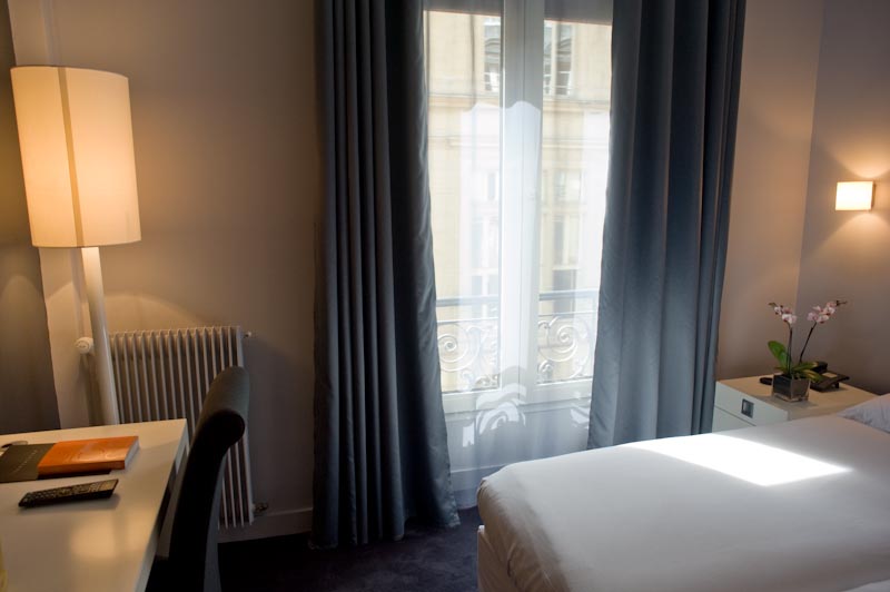 Hotel Chambellan Morgane