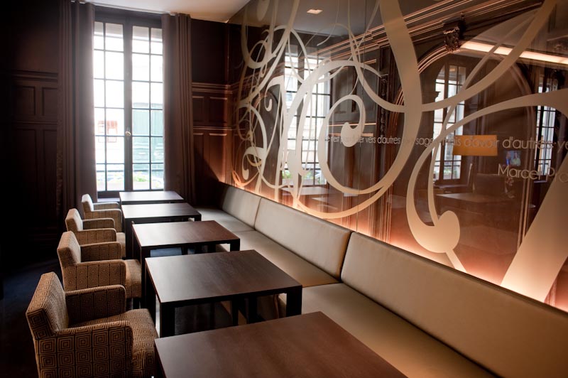 Hotel Chambellan Morgane