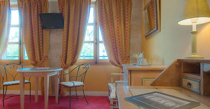 Photo de Hotel Les Rives de Notre Dame