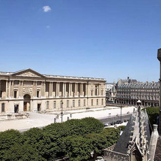 Photo de Hotel de la Place du Louvre