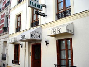 Hotel Beaunier