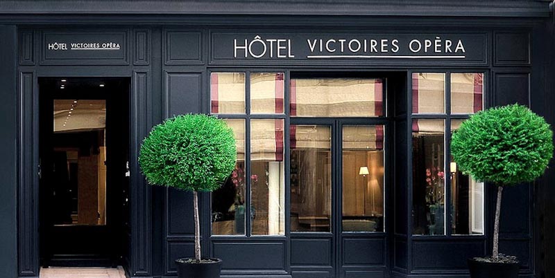 Hotel Victoires Opera
