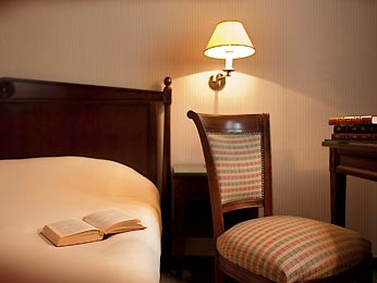 Hotel Mercure Tour Eiffel Grenelle