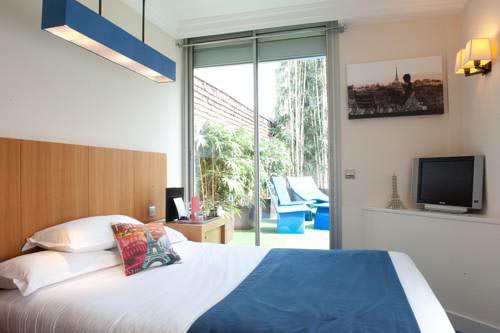 Hotel Westside Arc de Triomphe